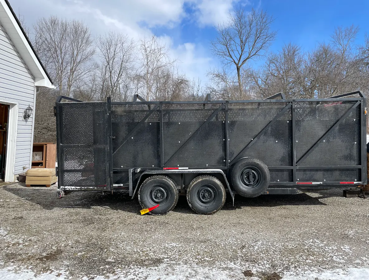 2 Yard Dumpster Rental in Lathrup Village, MI